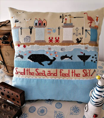 Stitching Summer